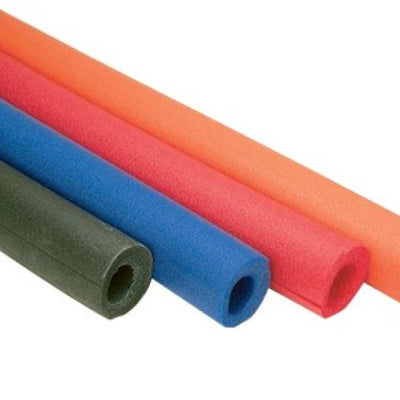 Moroso Offset Roll Bar Padding - 3ft x 3in OD - Blue