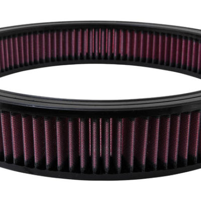 K&N Round Air Filter 14in OD / 12in ID / 2.313in Height