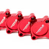 Torque Solution 15+ Subaru WRX / BRZ / FR-S / GT86 AVCS Cam Sensor Cover - Red