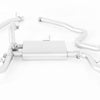 Remus 2015 Peugeot 308 GTI 2015 1.6L Turbo Cat Back Exhaust