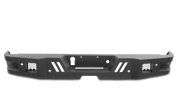 Body Armor 4x4 99-16 Ford Superduty Eco Series Rear Bumper