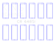 King Engine Bearings Jeep 232CI/242CI/248CI / Rambler 232CI (Size .030) Connecting Rod Bearing Set