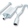 Borla 05-12 Toyota Tacoma 4.0L V6 2WD/4WD Truck Side Exit Catback Exhaust