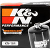 K&N BMW 3.063in OD x 2.156in H Oil Filter