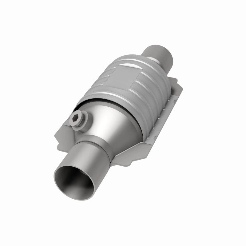 MagnaFlow Universal Catalytic Converter 2 Dual O2 Boss
