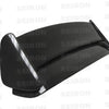 Seibon 96-00 Honda Civic HB TR Style Carbon Fiber Rear Spoiler