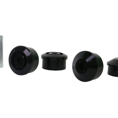 Whiteline 04-11 Chevrolet Aveo Rear Beam Axle Front Bushing Kit