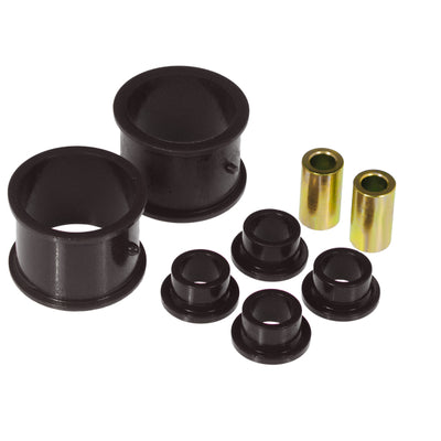 Prothane 08-12 Subaru Steering Rack Bushings - Black