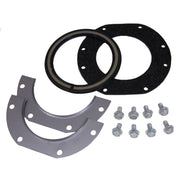 Yukon Gear Wiper Kit Small w/8 Retaining Bolts Dana 25 Dana 27 Dana 30 & Dana 44