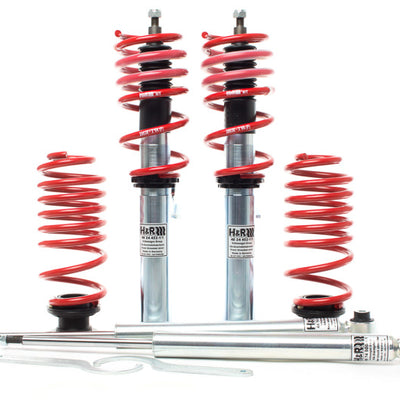 H&R 2022 Volkswagen Golf R MK8 Street Perf. Coil Over (w/ DCC requires EBM kit 93068)