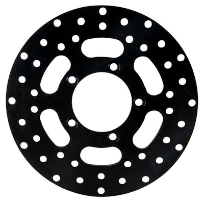 Wilwood Rotor-Steel Front Drag-Drilled 10.00 x .320 - 5 on 3.88in