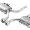 Borla 11-15 Cadillac CTS V Coupe 6.2L 8 cyl SS, S Type Exhaust (rear section only)