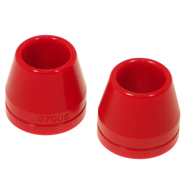 Prothane 70-78 Datsun 240/260/280Z Bump Stop - Red
