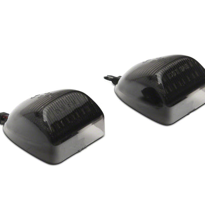 Raxiom 01-13 Chevrolet Silverado 1500 Axial Series LED License Plate Bulbs