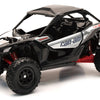 New Ray Toys Can-AM Maverick X3 (Hyper Silver/Red)/ Scale - 1:18