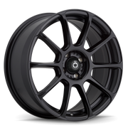Konig Runlite 18x8 5x112 ET45 Matte Black