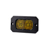 Diode Dynamics Stage Series 2in LED Pod Pro - Yellow Combo Flush ABL (Single)