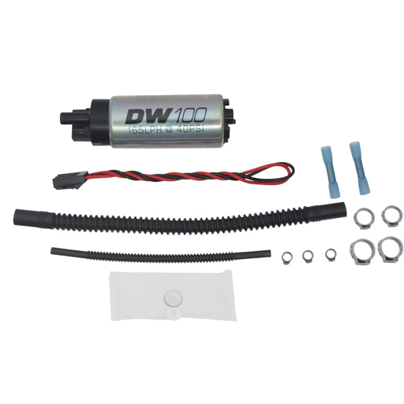DeatschWerks 165 LPH In-Tank Fuel Pump w/ Install Kit 08-22 Harley-Davidson Electra Glide