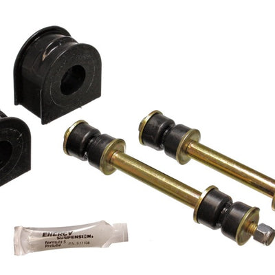Energy Suspension Ford 29mm Front Sway Bar Bushing Set - Black