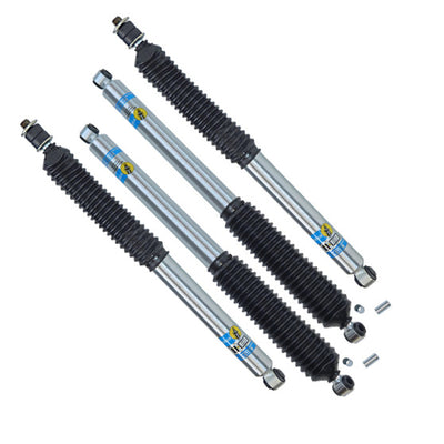 Superlift 13-18 Ram 3500 (Diesel) 4in Lift Kit w/ or w/o Replacement Radius Arms- Bilstein Shock Box