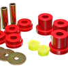 Energy Suspension 05-07 Scion tC Red Rear Sub Frame Bushing Set