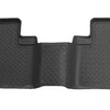 Husky Liners 08-11 Subaru Impreza/09-12 Forester Classic Style 2nd Row Black Floor Liners