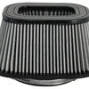 aFe MagnumFLOW Pro DRY S Universal Air Filter 7.13in F x (8.70x 10.60)in B x (6.50x8.60)in T x 5in H