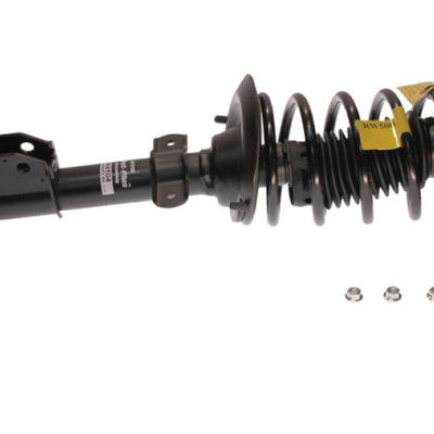 KYB Strut Plus Rear Left Chevrolet 04-09 Impala with 17in or 18in Wheels/10-12 Impala