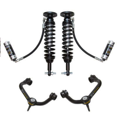 ICON 2014 Ford F-150 2WD 1.75-2.63in Stage 5 Suspension System w/Tubular Uca