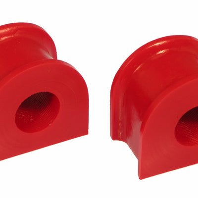 Prothane 94-97 Honda Accord Front Sway Bar Bushings - 22mm - Red