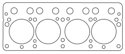 Cometic Triumph 1500cc Spitfire 74mm .043 inch Copper Head Gasket