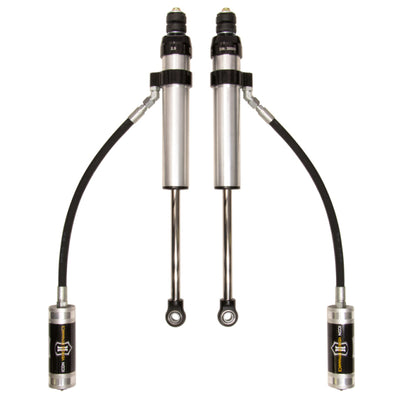 ICON 91-07 Toyota Land Cruiser 80/100 0-3in Rear 2.5 Series Shocks VS RR - Pair