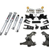 Belltech LOWERING KIT WITH SP SHOCKS