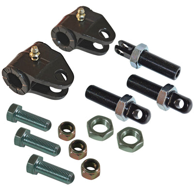SPC Performance HARDWARE KIT - RACE ARM
