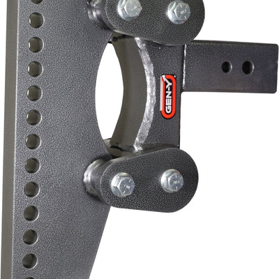 Gen-Y The Boss Torsion-Flex 3in Weight Distribution Shank 11in Drop 2.4K TW 21K Hitch