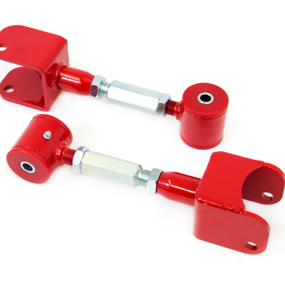 UMI Performance 64-67 GM A-Body Adjustable Upper Control Arms- Poly Bushings