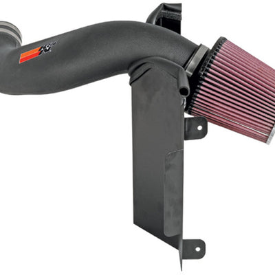 K&N Performance Intake Kit FIPK; CHEV/GMC S10 Sonoma; 94-95