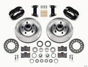 Wilwood Forged Dynalite Front Kit 11.88in 1 PC Rotor&Hub Buick 1941-1956