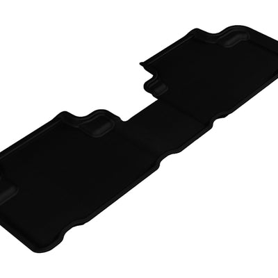 3D MAXpider 2012-2015 Mazda Mazda5 Kagu 2nd Row Floormats - Black