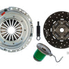 Exedy 2005-2010 Ford Mustang V8 Stage 1 Organic Clutch Includes Hydraulic CSC Slave Cylinder