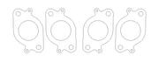 Cometic VW 1.8L 16V 85-96 Exhaust Set .030 inch MLS Head Gasket 1.525 inch Round Port