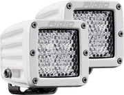 Rigid Industries Marine - Dually - 60 Deg. Lens - Set of 2