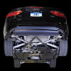 AWE Tuning Audi B8 A5 2.0T Touring Edition Exhaust - Dual Outlet Polished Silver Tips