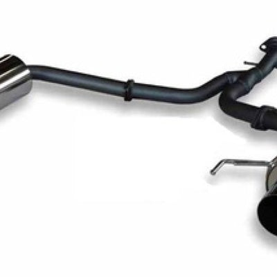 HKS 2006 Lexus IS350/250 Hi Power Exhaust (SUS304 NO COATING)