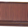 K&N Replacement Air Filter AUDI RS6, 4.2L-V8 (TWIN TURBO); 2002-2003 (2 FILTERS REQUIRED)