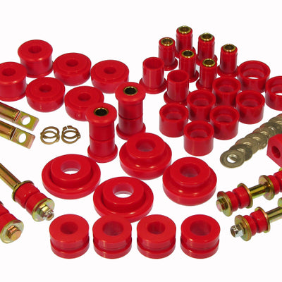 Prothane 00-06 Dodge Neon SRT-4 Total Kit - Red