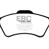 EBC 01-07 Chrysler Town & Country 3.3 Rear Rotors Ultimax2 Front Brake Pads