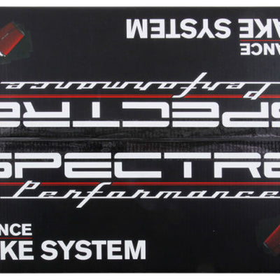 Spectre 06-11 Honda Civic L4-1.8L F/I Air Intake Kit