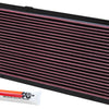 K&N 96-01 Jeep Cherokee 2.5L/4.0L Drop In Air Filter