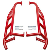 Wehrli 2019+ Honda Talon 1000X/R (2 Seat) Rock Sliders - Talon Red